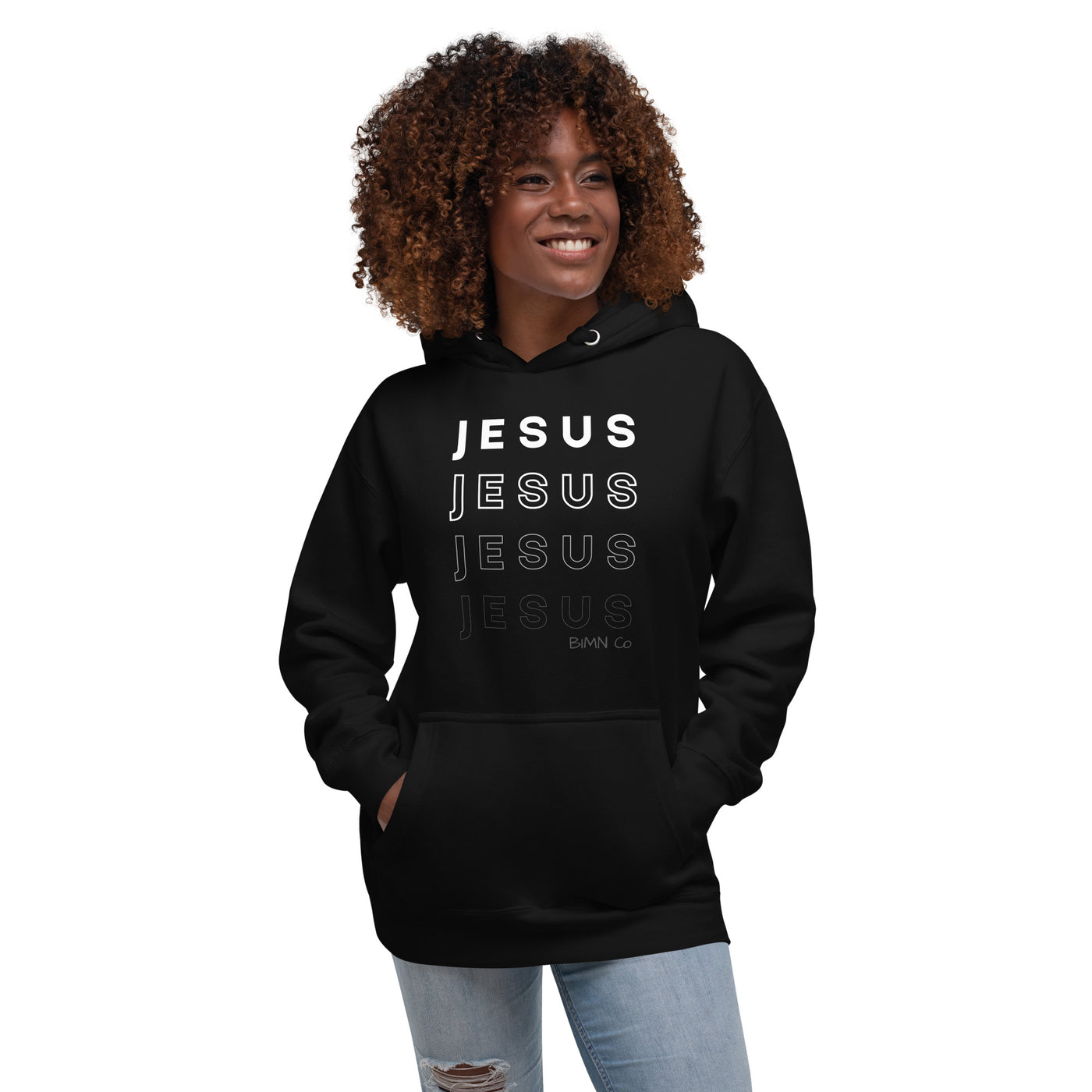 JESUS Hoodie