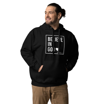 BELIEVE IN GOD Hoodie