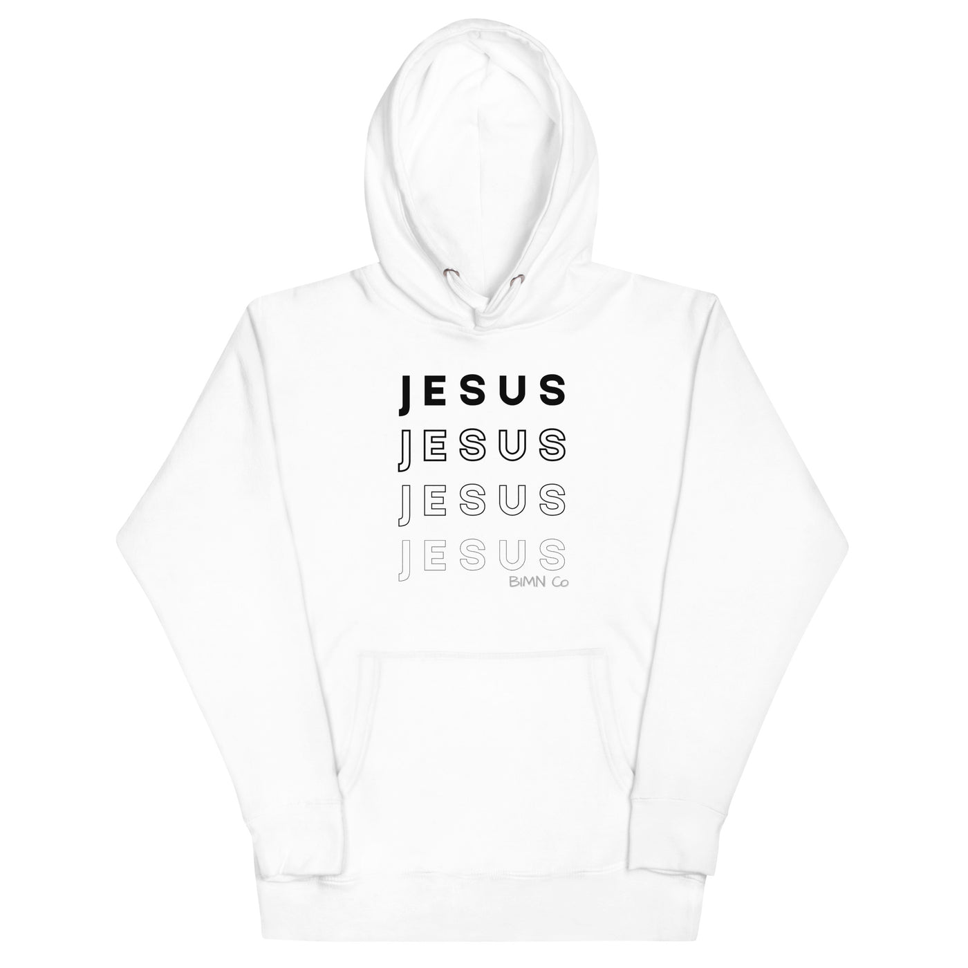 JESUS Hoodie